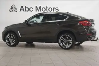 BMW X6, 3.0, 190 kW, diisel, automaat, nelikvedu