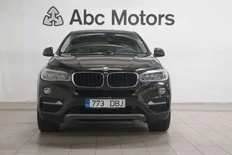 BMW X6, 3.0, 190 kW, diisel, automaat, nelikvedu