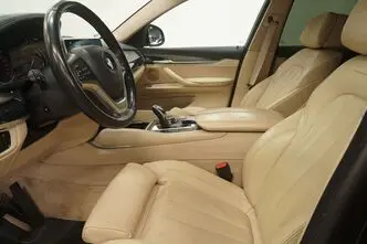 BMW X6, 3.0, 190 kW, diisel, automaat, nelikvedu