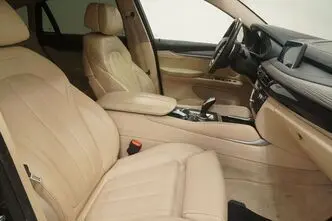 BMW X6, 3.0, 190 kW, diisel, automaat, nelikvedu