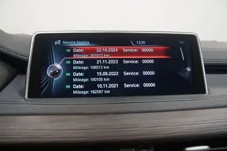 BMW X6, 3.0, 190 kW, diisel, automaat, nelikvedu