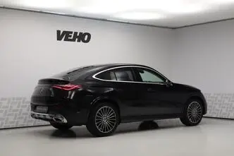Mercedes-Benz GLC 200, 2.0, 120 kW, hübriid, automaat, nelikvedu