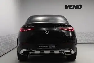 Mercedes-Benz GLC 200, 2.0, 120 kW, hübriid, automaat, nelikvedu