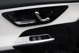 Mercedes-Benz GLC 200, 2.0, 120 kW, hübriid, automaat, nelikvedu