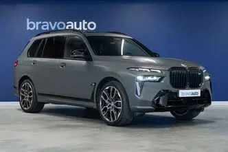 BMW X7, 4.4, 390 kW, hübriid, automaat, nelikvedu