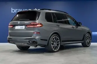 BMW X7, 4.4, 390 kW, hübriid, automaat, nelikvedu