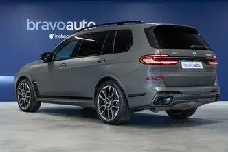 BMW X7, 4.4, 390 kW, hübriid, automaat, nelikvedu