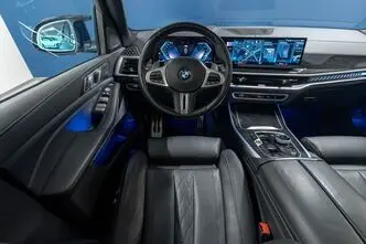 BMW X7, 4.4, 390 kW, hübriid, automaat, nelikvedu