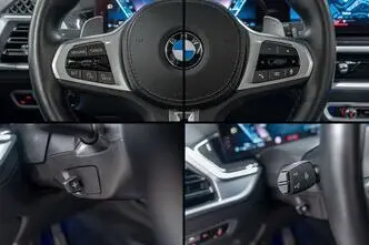 BMW X7, 4.4, 390 kW, hübriid, automaat, nelikvedu