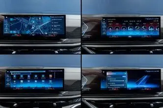 BMW X7, 4.4, 390 kW, hübriid, automaat, nelikvedu
