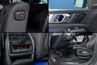 BMW X7, 4.4, 390 kW, hübriid, automaat, nelikvedu