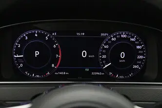 Volkswagen Golf, 1.5, 110 kW, bensiin, automaat, esivedu