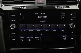 Volkswagen Golf, 1.5, 110 kW, bensiin, automaat, esivedu
