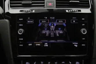 Volkswagen Golf, 1.5, 110 kW, bensiin, automaat, esivedu