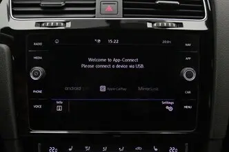 Volkswagen Golf, 1.5, 110 kW, bensiin, automaat, esivedu