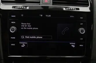 Volkswagen Golf, 1.5, 110 kW, bensiin, automaat, esivedu