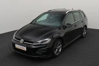 Volkswagen Golf, 1.5, 110 kW, bensiin, automaat, esivedu