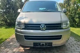 Volkswagen Multivan, 2.0, 132 kW, diesel, automatic, front-wheel drive