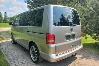 Volkswagen Multivan, 2.0, 132 kW, diesel, automatic, front-wheel drive
