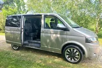 Volkswagen Multivan, 2.0, 132 kW, diesel, automatic, front-wheel drive
