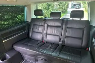 Volkswagen Multivan, 2.0, 132 kW, diesel, automatic, front-wheel drive