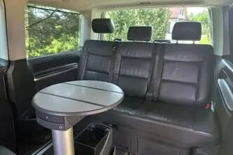 Volkswagen Multivan, 2.0, 132 kW, diesel, automatic, front-wheel drive