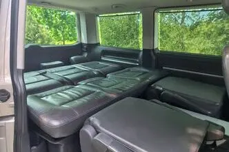 Volkswagen Multivan, 2.0, 132 kW, diesel, automatic, front-wheel drive