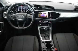 Audi Q3, 1.5, 110 kW, бензин, автомат, передний привод