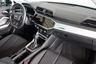 Audi Q3, 1.5, 110 kW, бензин, автомат, передний привод
