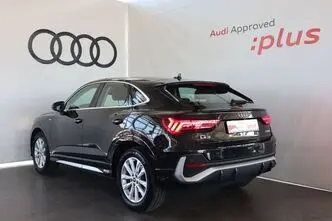 Audi Q3, 1.5, 110 kW, бензин, автомат, передний привод