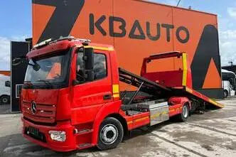 Mercedes-Benz Atego, 175 kW, дизель, автомат