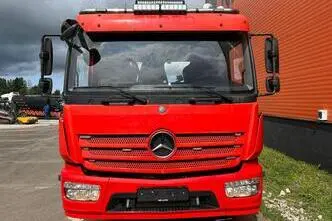 Mercedes-Benz Atego, 175 kW, дизель, автомат