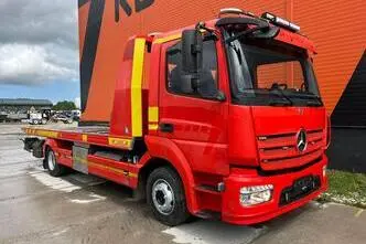 Mercedes-Benz Atego, 175 kW, дизель, автомат