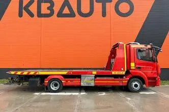Mercedes-Benz Atego, 175 kW, дизель, автомат