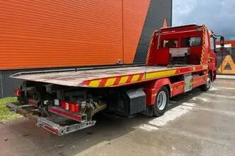 Mercedes-Benz Atego, 175 kW, дизель, автомат
