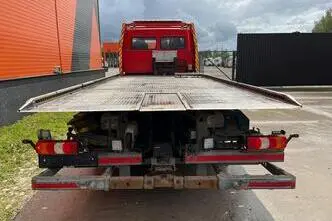 Mercedes-Benz Atego, 175 kW, дизель, автомат