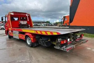 Mercedes-Benz Atego, 175 kW, дизель, автомат