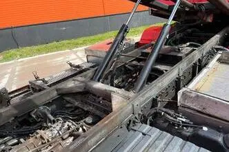 Mercedes-Benz Atego, 175 kW, дизель, автомат