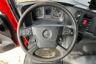 Mercedes-Benz Atego, 175 kW, дизель, автомат