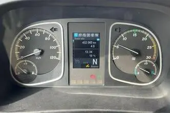 Mercedes-Benz Atego, 175 kW, дизель, автомат