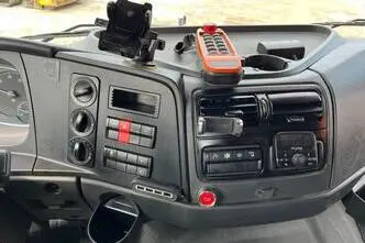 Mercedes-Benz Atego, 175 kW, дизель, автомат