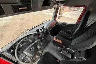 Mercedes-Benz Atego, 175 kW, дизель, автомат