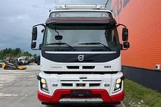 Volvo FMX 500 6x4, 368 kW, diesel, automatic