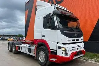 Volvo FMX 500 6x4, 368 kW, diesel, automatic