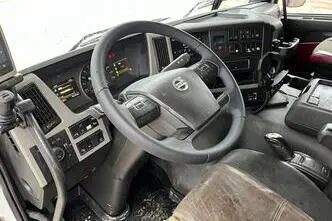 Volvo FMX 500 6x4, 368 kW, diesel, automatic