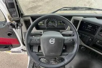 Volvo FMX 500 6x4, 368 kW, diesel, automatic