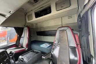 Volvo FMX 500 6x4, 368 kW, diesel, automatic