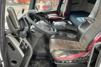 Volvo FMX 500 6x4, 368 kW, diesel, automatic