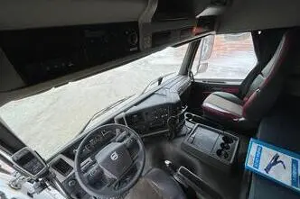 Volvo FMX 500 6x4, 368 kW, diesel, automatic