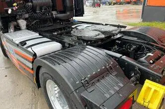 Ford F-Max 4x2, 368 kW, дизель, автомат